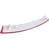 Pair For 2011-2017 BMW X3 F25 Rear Left & Right Bumper Reflector Light Red Lens