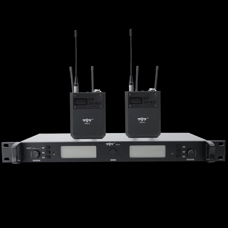 797audio Dual Wireless Conference Microphone System (CN version)