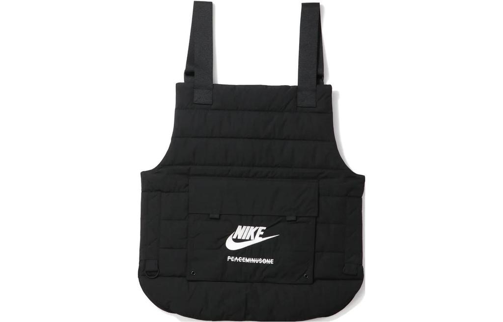 Nike X Peaceminusone G-Dragon SS23 2+1 Jacket (Asia Sizing) Black