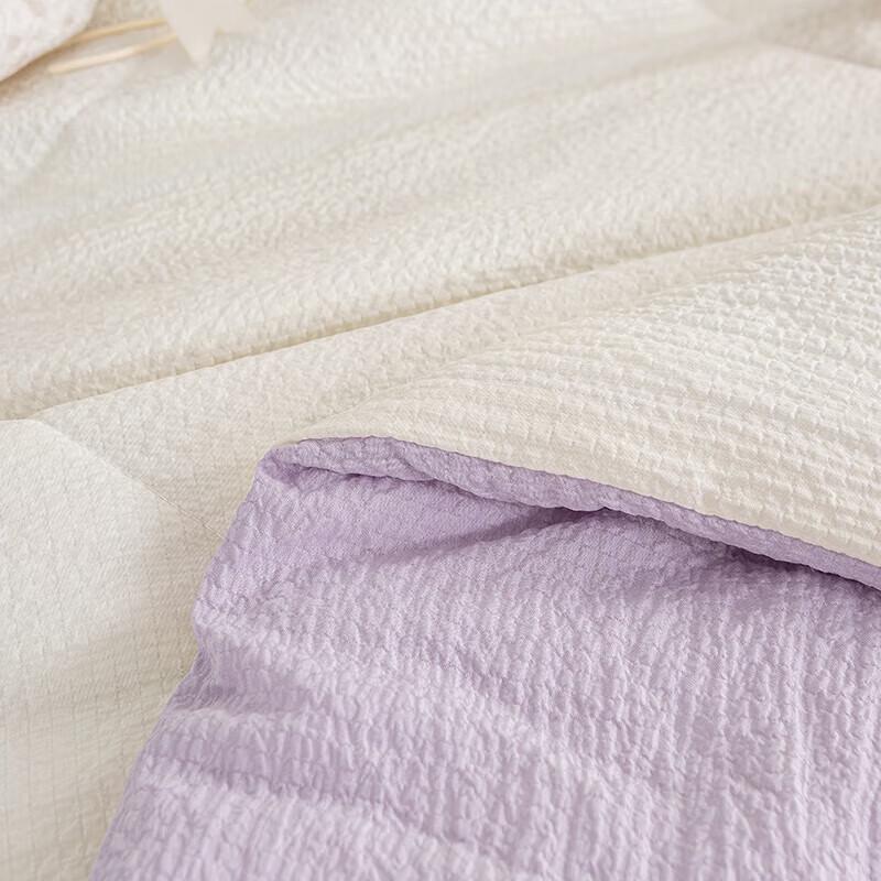 LOUIS.KELLOG Soybean Fiber Summer Quilt