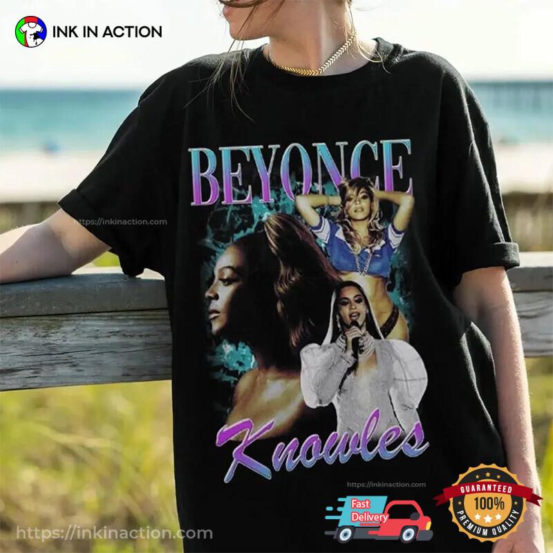 

Retro Beyonce Destinys Child Princess of RB Graphic Prin HH03473 Unisex T-Shirt XXXL