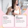Hoegoa Battana Hair Serum Moisturizing Formula for Brittle Hair Nourish and Shine for Everyday Styling