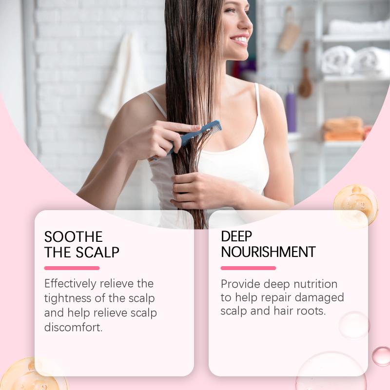 Hoegoa Battana Hair Serum Moisturizing Formula for Brittle Hair Nourish and Shine for Everyday Styling