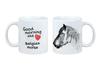 Belgian Horse - Mug with a Horse, Personalized Mug with a Print, a Classic Gift for Everyone from the Brand