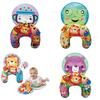 Infant Ushaped Tummy Trainer Pillow With Early Education Features For Babies