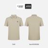 Goldlion Men's Short Sleeve Casual Polo Shirt