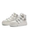 Ash Starmoon Buckle Sneakers Af4d01026 Wh