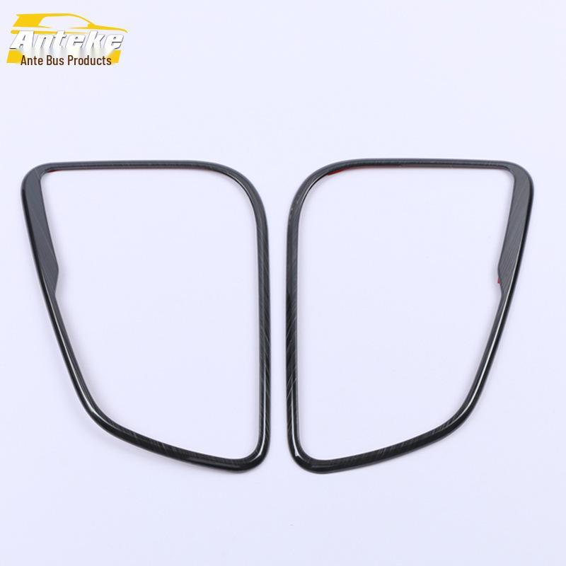Oshan X7 Rear Speaker Trim Frame & Cover Ring for 2020 Model