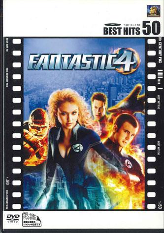 

CD MOVIE - Fantastic 4 F28667 20TH CENTURY FO Japan Movies & DVD Used