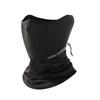 Quick-drying Ice Silk Scarf Breathable Cycling Mask Sun Protection Mask  For Men Women
