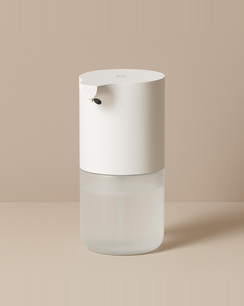 Original Xiaomi Mijia 1S automatische Induktionsschaum-Handwaschmaschine Automatische Seifenwäsche 0,25 s Infrarotsensor für Smart mi Häuser