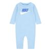 Nike Baby Logo Crew Neck Romper