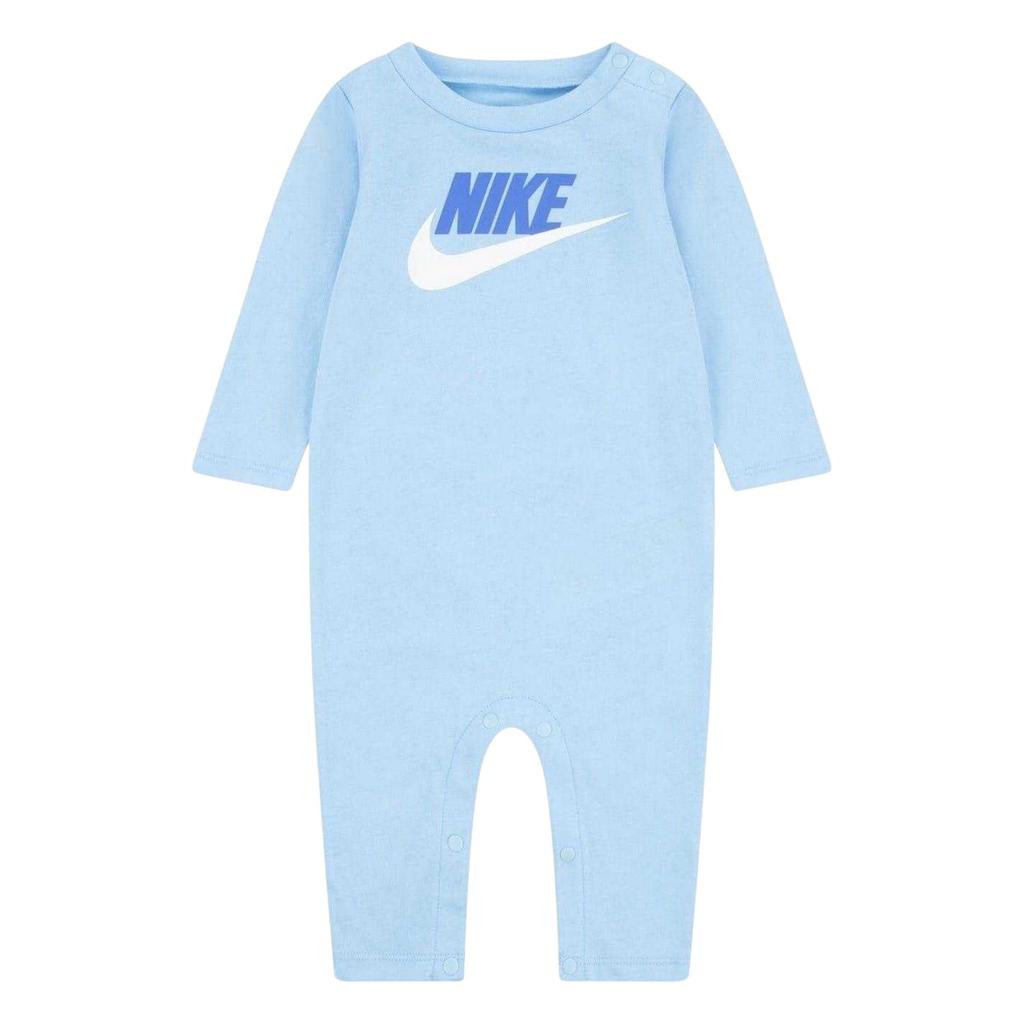 Nike Baby Logo Crew Neck Romper