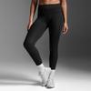 Tutaimjeuyu (Women'S) Fluid High Rise Tights Wr7537Bblk-Blk