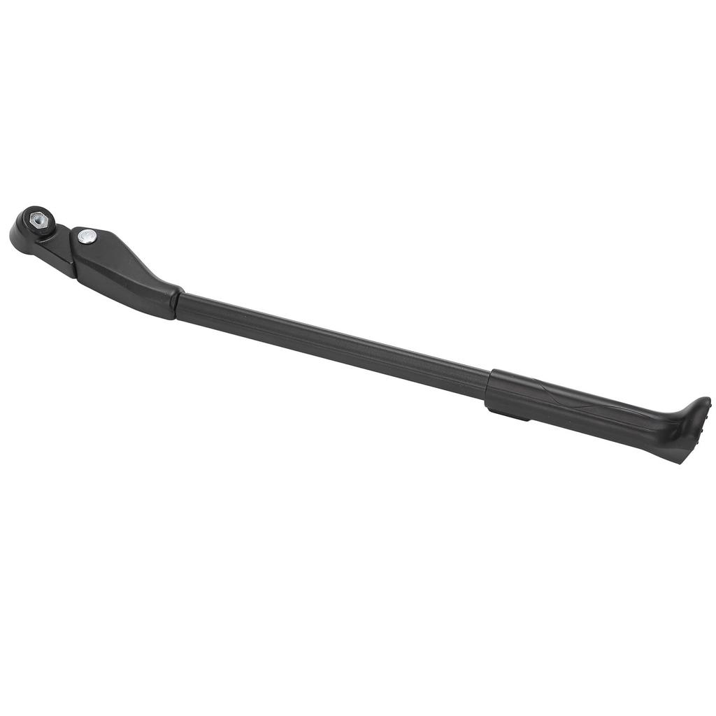 BOLANY Bike Kickstand Adjustable Height Aluminum Alloy Bicycle Side Support for 22‑29 Inch 700C Tires