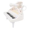 Musikalisch Piano Spielzeug 31 Tasten Lautstärkeregelung Mp3 Piano Tastatur Spielzeug mit Mikrofon für Anfänger