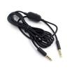3.5mm Jack Headphone Cable for  G433 G233 G Pro G Pro X   Headphones Replacement Audio Cable Cord