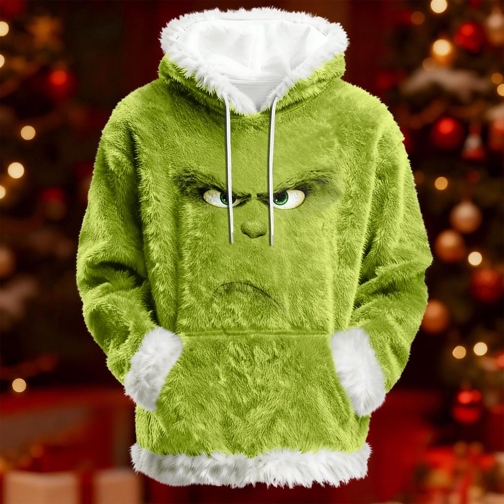 Hoodies For Women Oversized Winter Plush Cute Sweatshirts Pullover Trendy Fall Winter Clothes