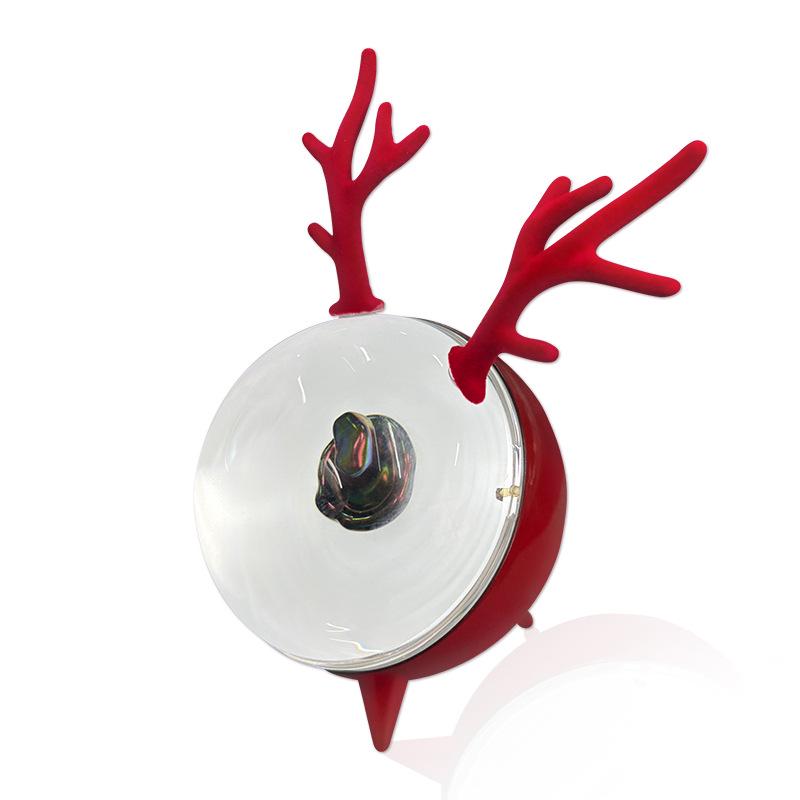 

Лампа с магнитным жидким ритмом — уникальный декор для дома и креативный подарок