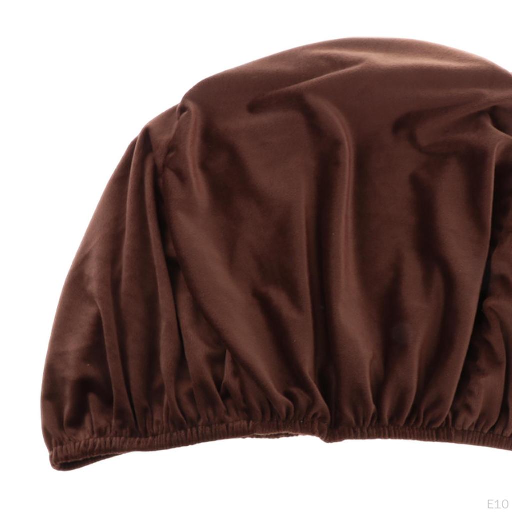 Round Saucer Chair Cover Jacquard Moon Slipcover Soft Elastic Washable Seat Protector Replace