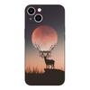 Elk Phone Case For iPhone Samsung Galaxy Redmi Xiaomi Oppo OnePlus Note S A 7 8 9 10 11 12 13 14 20 21 22 23 53 54 Pro Max Plus Ultra TPU Soft