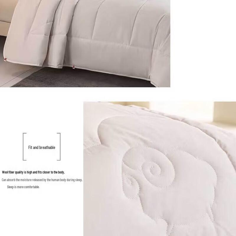 Hengyuanxiang Luxury Australian Wool Quilt