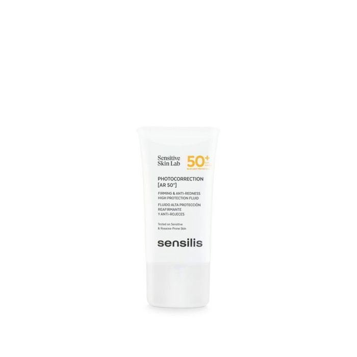 Mousse Solaire Protectrice - Sensilis - Photocorrection - SPF 50+ - 40 ml - Hypoallergénique