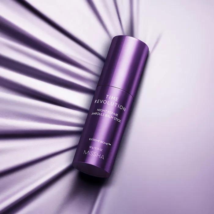 

[MISHA] Time Revolution Night Repair Ампульный бальзам-стик 10г