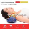 Electric Mugwort Herbal Heating Cervical Pillow - Removable & Medicated for Moxibustion Therapy