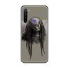 Back Shell Depredador Alien Phone Cases Cover For Xiaomi Redmi Note 6 7 8 9S 9Promax 6A 7A 8A 9A Pro 8T Soft Black TPU