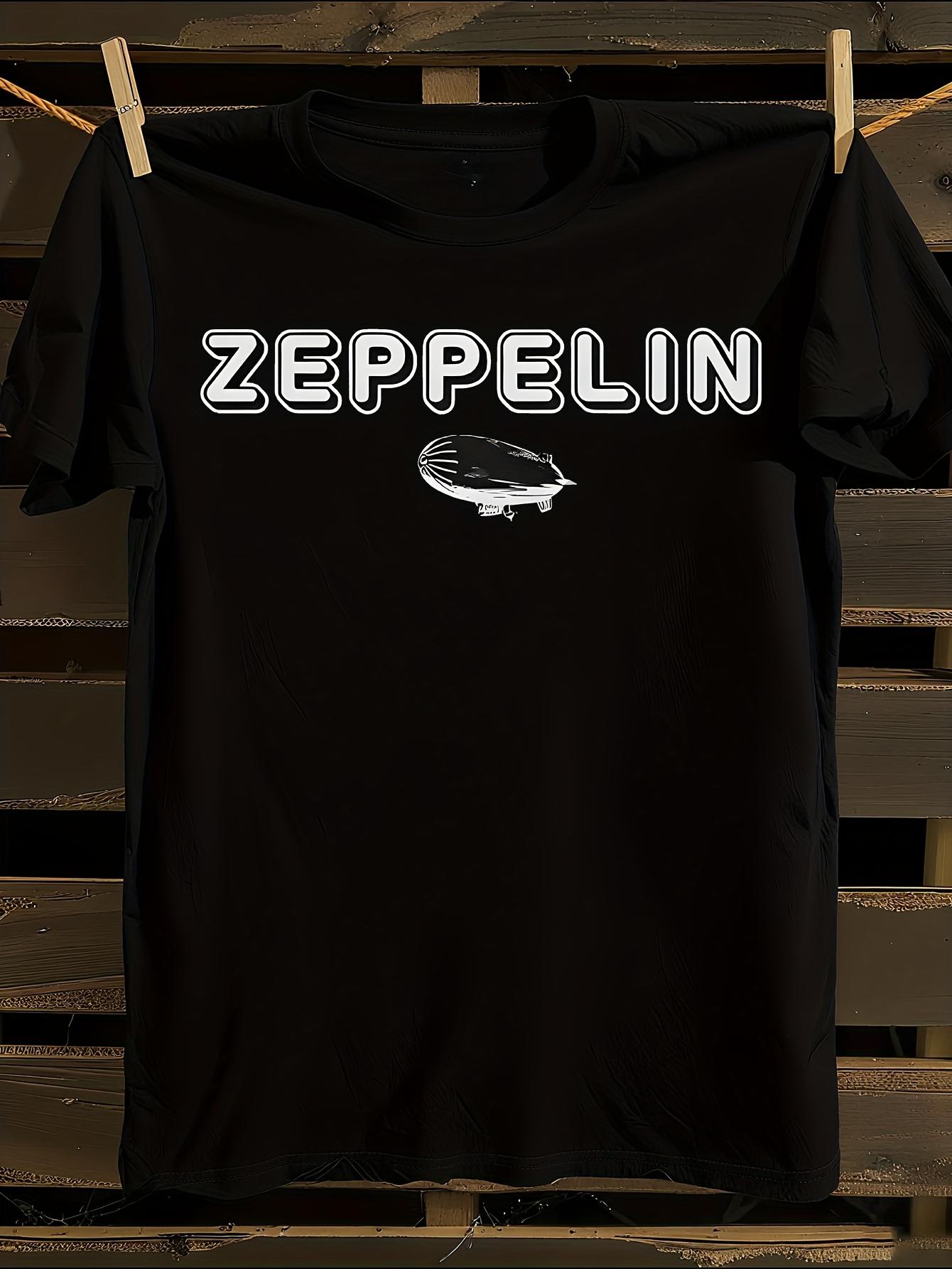 Vintage Logo and Iconic Band Name T-shirt L