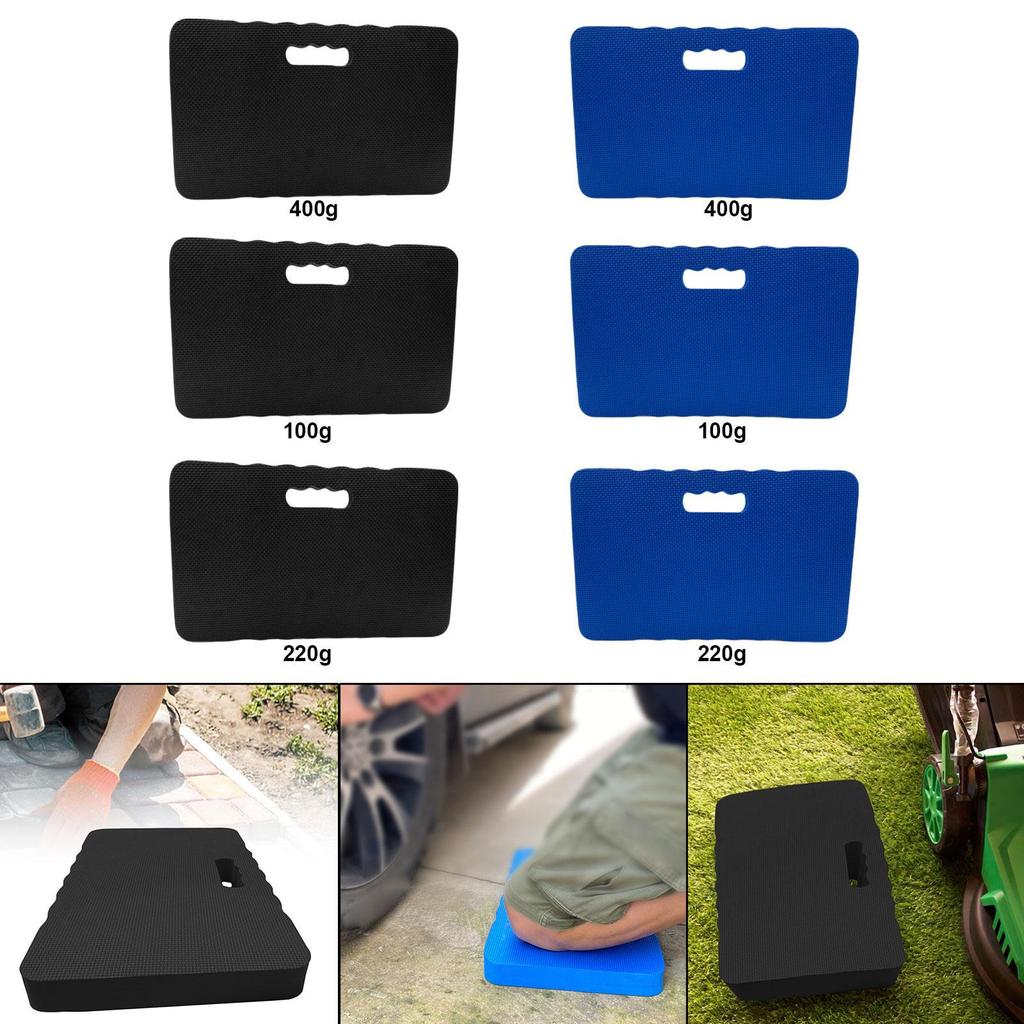 Zahradní klekátko Podložka na kolena Protiskluzová vestavěná rukojeť Víceúčelová přenosná pro auto