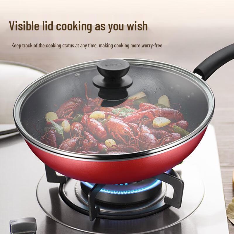 SUPOR Non-Stick Cookware Set (3-Piece)