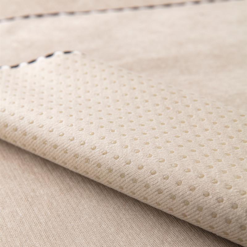 Japanese Style Waterproof Solid Color Sofa Cover - Full Protector Cushion