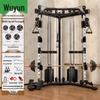 Wuyun Multi-functional Chest Fly Strength Trainer