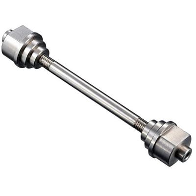 SHIMANO Werkzeug Nabeneinstellwerkzeug für Steckachsennaben mit Y20W98020 TL-HB16 (Kompatibel 20/15/8mm) WH-MT65-F15 WH-MT55-W-F15-29 WH-MT55-W-F15 usw.