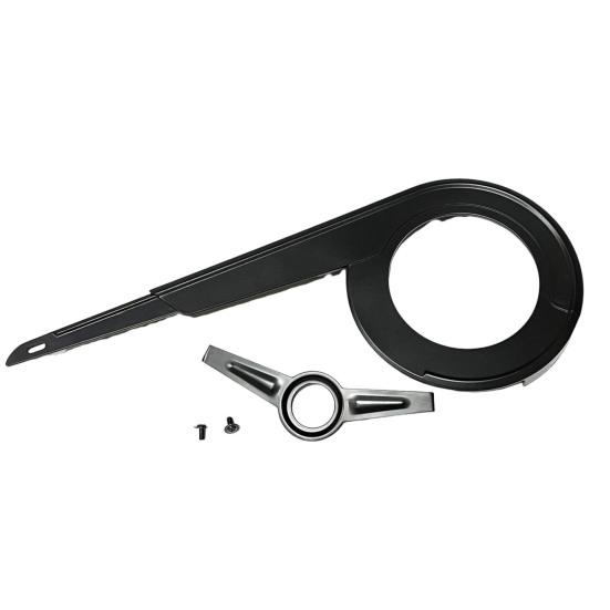 Sykkelkjedebeskytter Lett Sykling Sammenleggbar Sykkel 40-44T Krankdrev Kjedering Kjedehjul Beskytter Deksel Sykkel Tilbehør