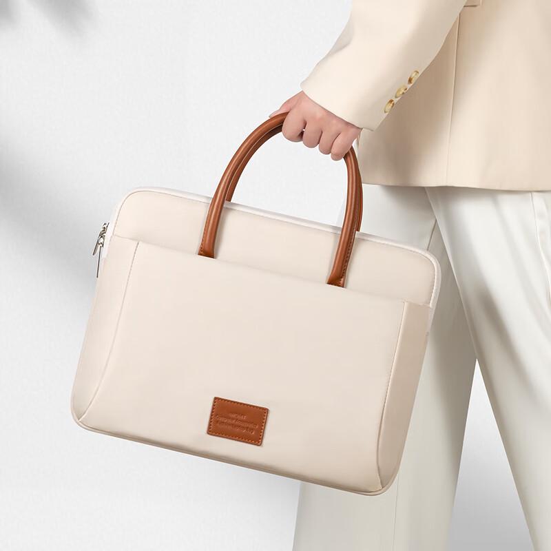 WOMT Laptop Aktentasche Handtasche