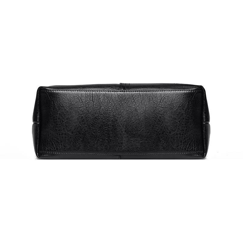 Fashion Vintage Leather Handbag with Top Handle Shoulder Bag Womens Vintage Crossbody Bag Work Shopping and Meeting Friends Ladies' Holiday Gifts