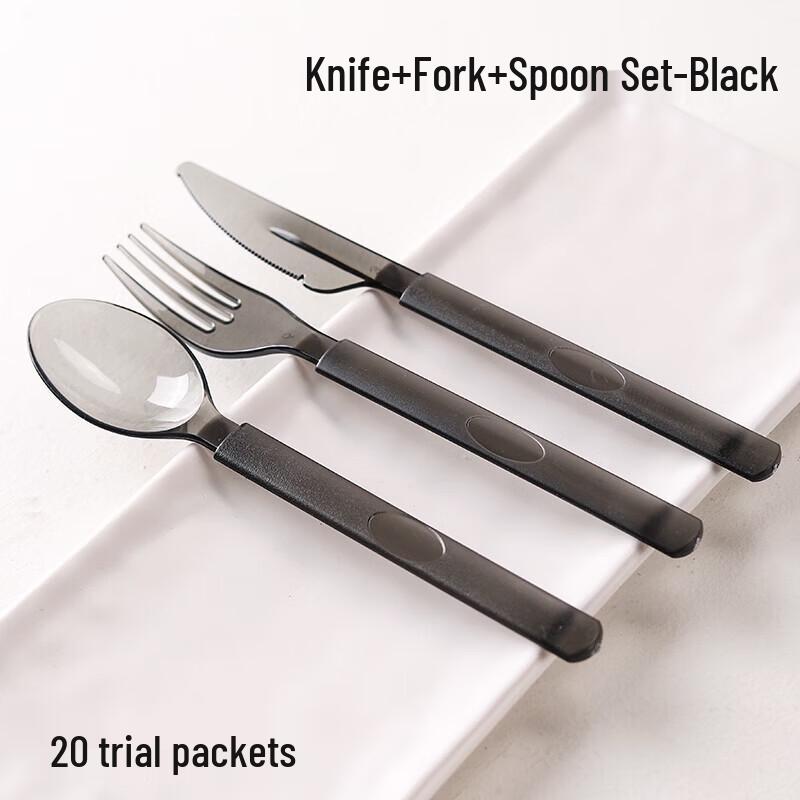 Yuzhuxun Ceramic Individually Packaged Cutlery Set