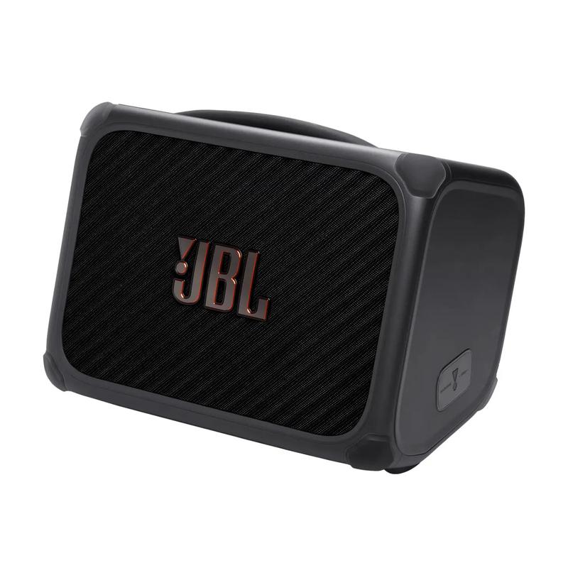 JBL BandBoxTrio Portable Bluetooth KTV & Instrument Speaker (CN Version)