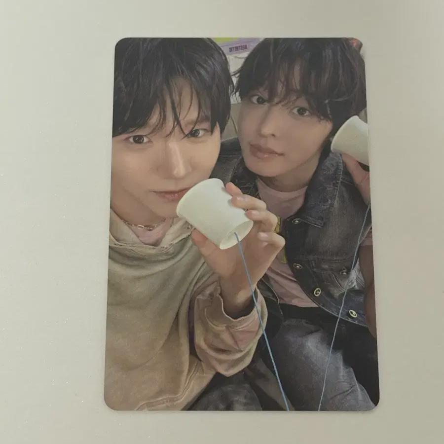 Ncitywish Riku Jae-hee D-icon Unit Foca