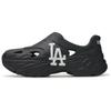 New MLB Big Ball Chunky Recovery Beach Sandals Unisex Black 3ASQBCR43-07BKS