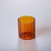 Qitai Transparent Glass Beverage Cups