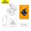 E6S J15 Bluetooth TWS Wireless Earbuds with LED Display - Stereo Music & Sports Headset