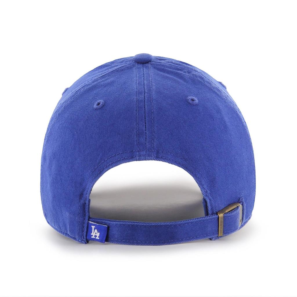 47 Brand Relaxed Fit Cap - CLEANUP Los Angeles Dodgers, Dark Blue