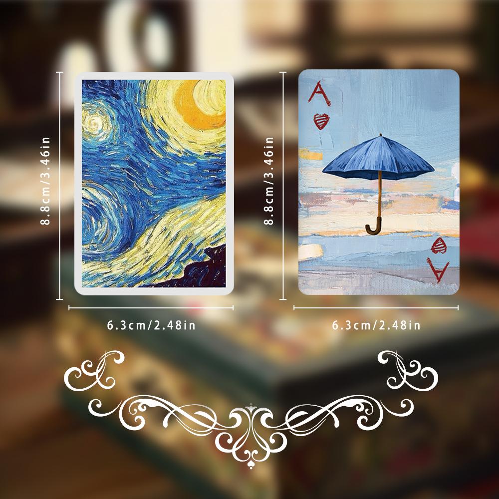 1/2pcs Vintage Playing Cards, Vintage Board Game Playing Cards, Cool Playing Cards, Vintage Style, Game Party, Table Games