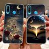 For Huawei P30 Lite P 30 P30 Pro Cool Dragon Tiger Painting Phone Case For Huawei P30 P30Pro P30lite Soft Silicone TPU Cases