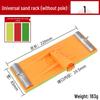 Handmade Sandpaper Holder Wall Sanding Block Clip Tool