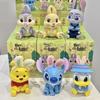 Where Is The Famous Bunny Bunny? A Series of Blind Boxes Hand-made Dolls Doll Machine Cute Desktop Ornaments Birthday Gift.
